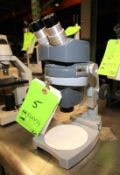 American Optical Stereo Star Zoom Microscope, .07X to 4.2X AO 570