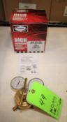 NIB Harris Gas Regulator, Model 425 - 125