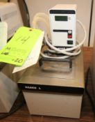 Haake L Water Bath, with D8 Controller, Type 001-2826, SN 883201