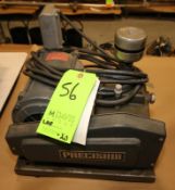 Precision 1/3 hp Vacuum Pump, Model D25, 125 / 230V