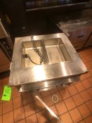 Randell Open Base Electric Hot Food Table, Model 31330, S/N W1041765-1