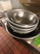 Mixing and Straining Bowls