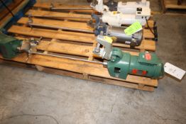 Lightnin 0.87 hp Agitator, Motor Model: P77R0068T-0A, with Aprox. 31