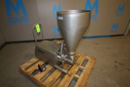 Stephan S/S Microcut, Mach. Type MCH 10/2, Mach. No. 725.000.01, 220V, with 2