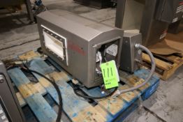 Safeline S/S Metal Detector, M/N STD/10x4/SS/300/HD/RC, S/N 26842, with Aprox. 9-1/2