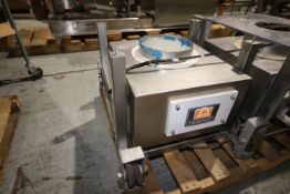 Eriez S/S Flo-Thru Metal Detector, with Aprox. 8