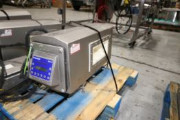 Mettler Toledo Safeline S/S Metal Detector, M/N PPH/10x04/55/100-300/HD/V3/STAG, S/N PVR51302,