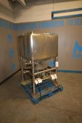 Norman Aprox. 150 Gal. S/S Liquifier / Blender, SN YS - 125 - 452, 4
