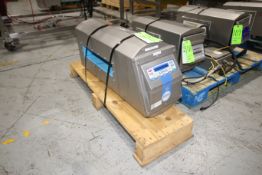 Loma IQ3 S/S Metal Detector, with Aprox. 17-1/2