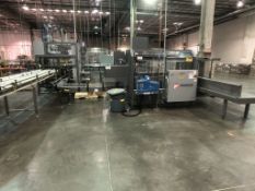 BULK BID: Lot 101-104- Complete Pearson Casing System, Includes 2015 Pearson Case Sealer, M/N CS25-G