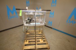 Haug Pack - Vac Leak Detector, (Outside Dim. 27