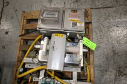 Safeline S/S Flo-Thru Metal Detector, with Aprox. 1-3/4