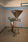 Colborne Portable Piston Filler / Depositor, with 20
