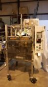 Matrix Packaging COMPAC 337 Vertical Bagger, Model COMPAC 337, S/N , Owner Item Number , (Located in