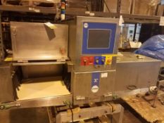 Loma Systems X4 X-Ray Inspection System 9.75