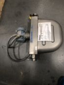 Micro Motion Flow Meter, Model R200332WCAAEZZZR, S/N 72232, Flow Gal 1433.64.38, Dens Gal