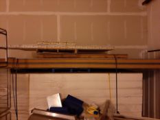 Insulated Panels, (1) Pallet with (7) 4' W x 153