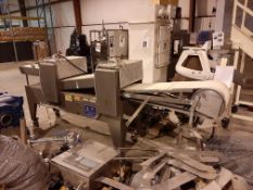 Topos Mondial Automatic Dough Sheeter 15