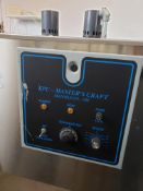 KPC Master Craft Shrink Tunnel, Model KPC 143016, S/N 1901 with Aprox. 16