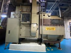 Lilla Coffee Roaster, Model OPUS 40 with Weishaupt Model RGL9/1-D Burner, Toaster Capacity