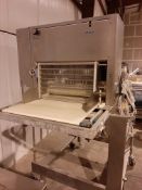 Rademaker Stainless Ingredient Applicator 32