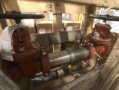 New Back Flow Preventer, Model 3