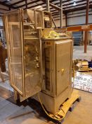 Simionato MH7 Vertical Form Fill and Seal, Model MH7, S/N 1972, Owner Item Number , (Located in