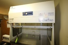 Air Science Hood System, M/N LF-Series, Overall Dims.: Aprox. 52