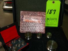 Rice Lake Weighing Systems-ClassF-Range 1kg-1g (LOCATED IN BEAVER FALLS, PA)