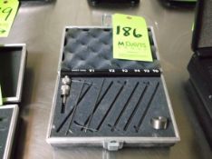 Brookfield Helifath Spindle Set (LOCATED IN BEAVER FALLS, PA)