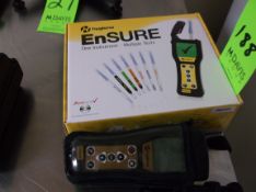 Ensure Hygiena Luminometer w/ Stand & Case (LOCATED IN BEAVER FALLS, PA)