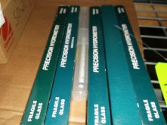 (6) Precision Hydrometer (LOCATED IN BEAVER FALLS, PA)(Rigging, Loading & Site Management Fee: $25)