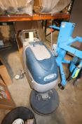 Bortek Walk-Behind Floor Scrubber, M/N 500RS, with 20