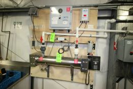 ATS S/S Ultraviolet Disinfection Unit, Aprox. 37