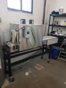 KPC Master Craft Shrink Tunnel, M/N KPC 143016, S/N 1901, Tunnel Opening Dims.: Aprox. 16