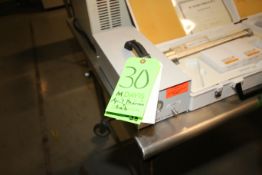 Pfeifer Vacuum Controller, Type CL004, S/N 40108953 (LOCATED IN MDG AUCTION SHOWROOM--PITTSBURGH,