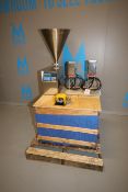 IPN 2 - Station Table Top Filling System, SN 05.G1.079, 115V, Includes 20