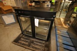 Thermostat Double Door Incubator, Overall Dims.: Aprox. 32-1/2