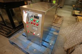 Filtrine S/S Chiller, M/N PCP-33-3A, S/N 5629/12, 115 Volts, 1 Phase, Overall Dims.: Aprox. 32