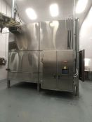 Bulk Bid For Lots 1-3. Includes: Unitherm Flame Grill, Unitherm Spiral Oven and Unitherm Spiral