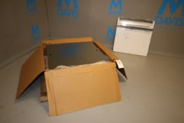 NEW SCE S/S Control Panel, Overall Dims.: Aprox. 35-1/2