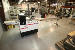 Arty-Pac Horizontal Wrapper, M/N ARTY 75H, S/N 748 101.1, 230 Volts, 1 Phase, with Aprox. 9' S/S