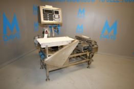 Ramsey / Icore Mark III S/S Checkweigher, with 18
