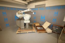 Fanuc LTD R-30iA Robotic Arm, Type A05B-2510-B130, S/N E10702186, with Fanuc M-710iC Drive, with S/S