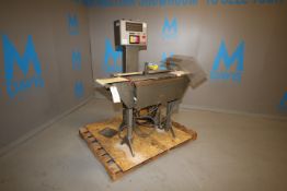 Hi - Speed Micromate Check - Weigher, M/N MM, S/N MM-11495, with 8
