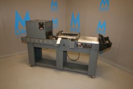 Heatseal Shrink Wrapper & Tunnel, with Aprox. 13