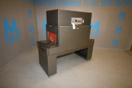 Preferred Shrink Tunnel, M/N PP2212 - 48, S/N C371103, with 21