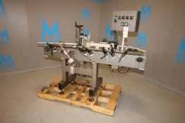 Universal Inline Labeling System, with Aprox. 6