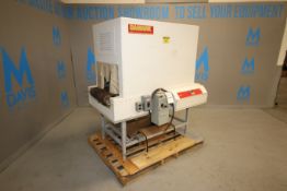 Damark Shrink Wrap Tunnel, M/N S24, S/N 001523, Aprox. 48