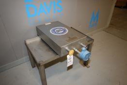 Micro-Motion S/S Flow Meter, M/N DL100S202SU, S/N 252659, with Aprox. 1